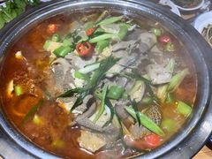 -二道木烤羊腿(桃花潭店)