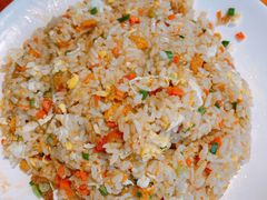 海胆炒饭-南蚝小贝海鲜特色餐厅(南澳岛店)
