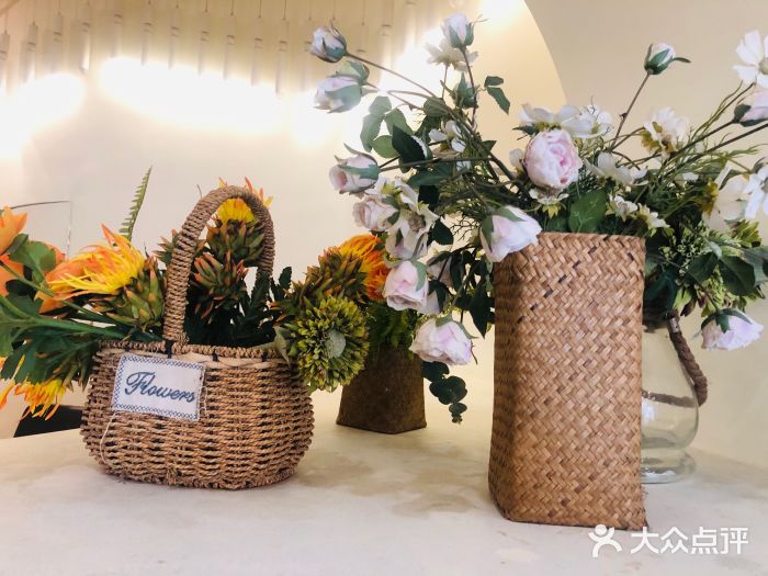 香香海南菜餐厅景观位图片