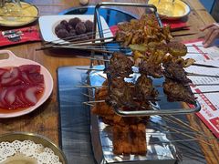 -香约老地方烧烤(九道街店)