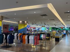 -芽庄中心购物广场