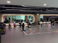 -英派斯健身(海信国际中心馆)