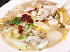 -乐达酸菜鱼面(山师东路店)