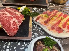 -黑牛の場烤肉(摩天活力城店)