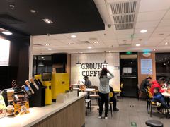 -麦当劳(健德桥得来速店)