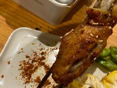 -木屋烧烤(岗顶二店)