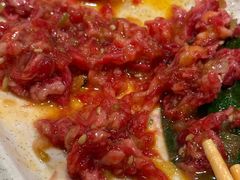 -炼火烤肉店