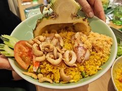-mango tree芒果树泰国餐厅(青岛万象城店)