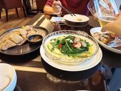 -泛太平洋大酒店·海天楼中餐厅·粤菜