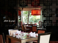 大堂-桂花楼淮扬中餐厅(浦东香格里拉店)