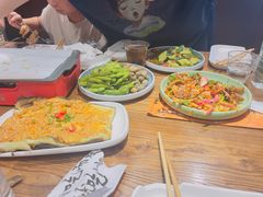 -烤小呆碳烤大肉筋