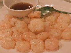 清炒水晶虾仁-翠亭酒家(山西南路店)