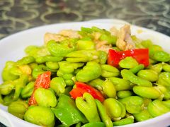 -国生茶庄·地道农家菜团建活动