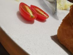 面包诱惑-前海沿·青岛菜(大拇指广场石老人店)