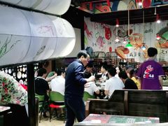 大堂-龙虾风暴(松江店)