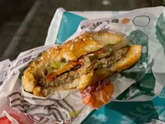 小皇堡-汉堡王(EAC欧美中心店)