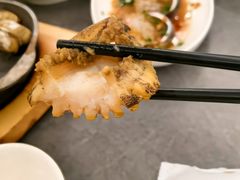 葱油小鲍鱼-宁海食府(总店·天一阁望京店)
