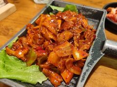 -恩你小木屋·韩式料理(假日广场店)
