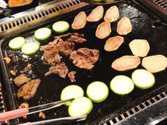-原食烤肉·苏姐餐厅