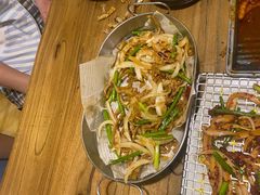 -恩你小木屋·韩式料理(假日广场店)