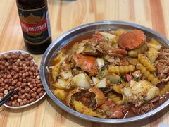 -瑞丽活螃蟹(芒市店)