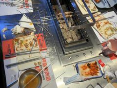 -嫩羊羊·延边烤串·朝鲜族美食(张家港美食街店)