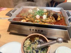 -鱼酷活鱼烤鱼(静安大融城店)