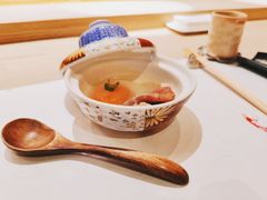 和牛生蚝海胆鱼子酱卷-旬怀石料理(嘉善老市店)