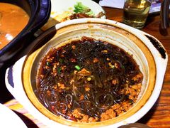 肉末粉丝煲-海宁煲农家菜(惠南镇店)