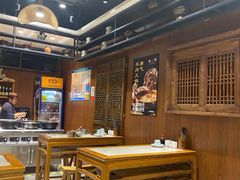 大堂-虢国羊肉汤馆(政二街店)