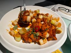 特色宫保鸡丁-羲和雅苑•北京烤鸭(陆家嘴中心店)