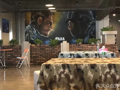 -镭战大联盟真人CS