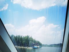 -滕州微山湖红荷湿地景区