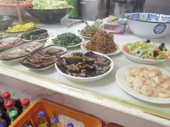 -大姨捞面(新安花园店)