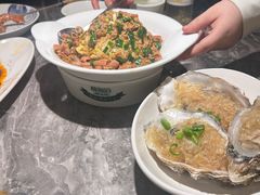 -前海沿·海鲜水饺青岛菜(乐客城店)