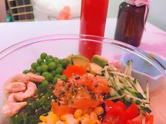 -Miss Fresh轻食(南京西路店)