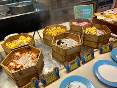 -帝企鹅自助餐厅•儿童岛•真企鹅(长隆企鹅酒店)