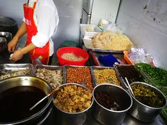 -老五鸡丝豆花面粉(瑞金北路68号院店)