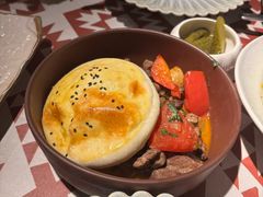 -格鲁·秀色Georgia’s Feast
