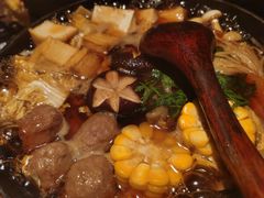 寿喜锅-玉川屋·深夜食堂居酒屋(柳巷店)