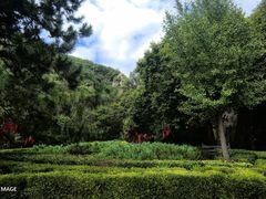 -天津盘山风景名胜区