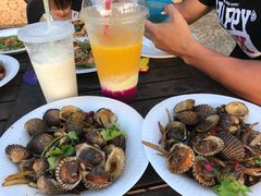 -Tanjung Aru Seafood Restaurant