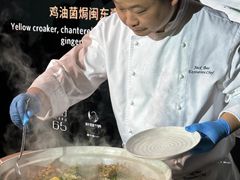 -无锡苏宁JW万豪酒店·悦府65中餐厅