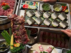 -烤肉食堂(揭阳广百店)