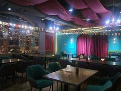 大堂-疯克大象美式烤肉餐厅