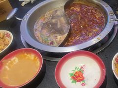 -沸炉重庆老火锅(军事博物馆店)