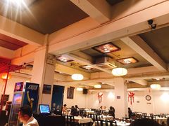 大堂-巴蜀风·地道川菜(总店)