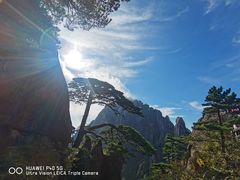 -黄山风景区