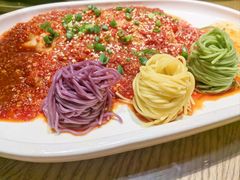蒜泥白肉-鸡毛店·川菜(双楠店)