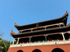 -南岳大庙